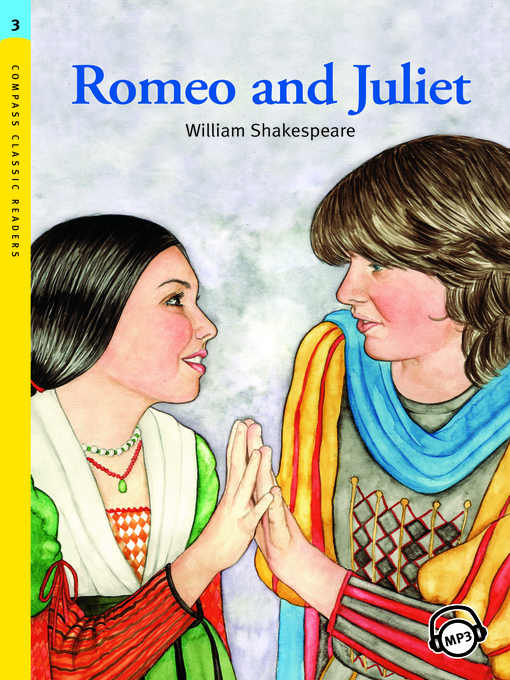 Cover image for Romeo and Juliet